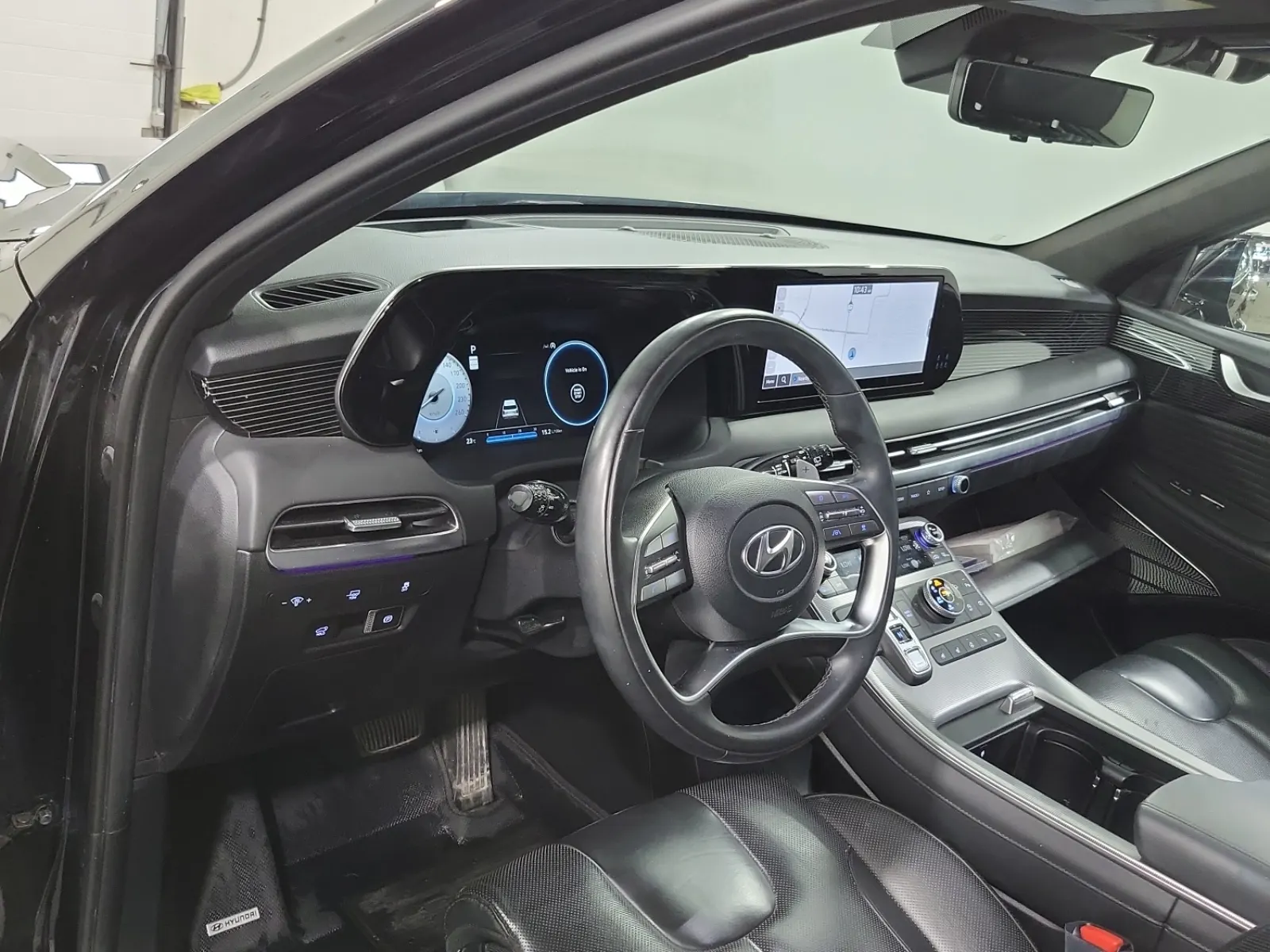 Dash Panel Photo
