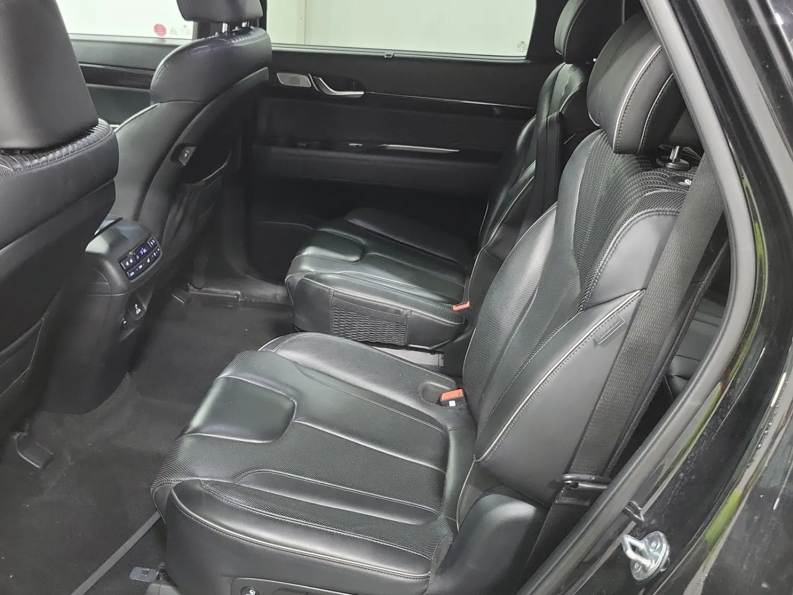 Rear Interior Photo