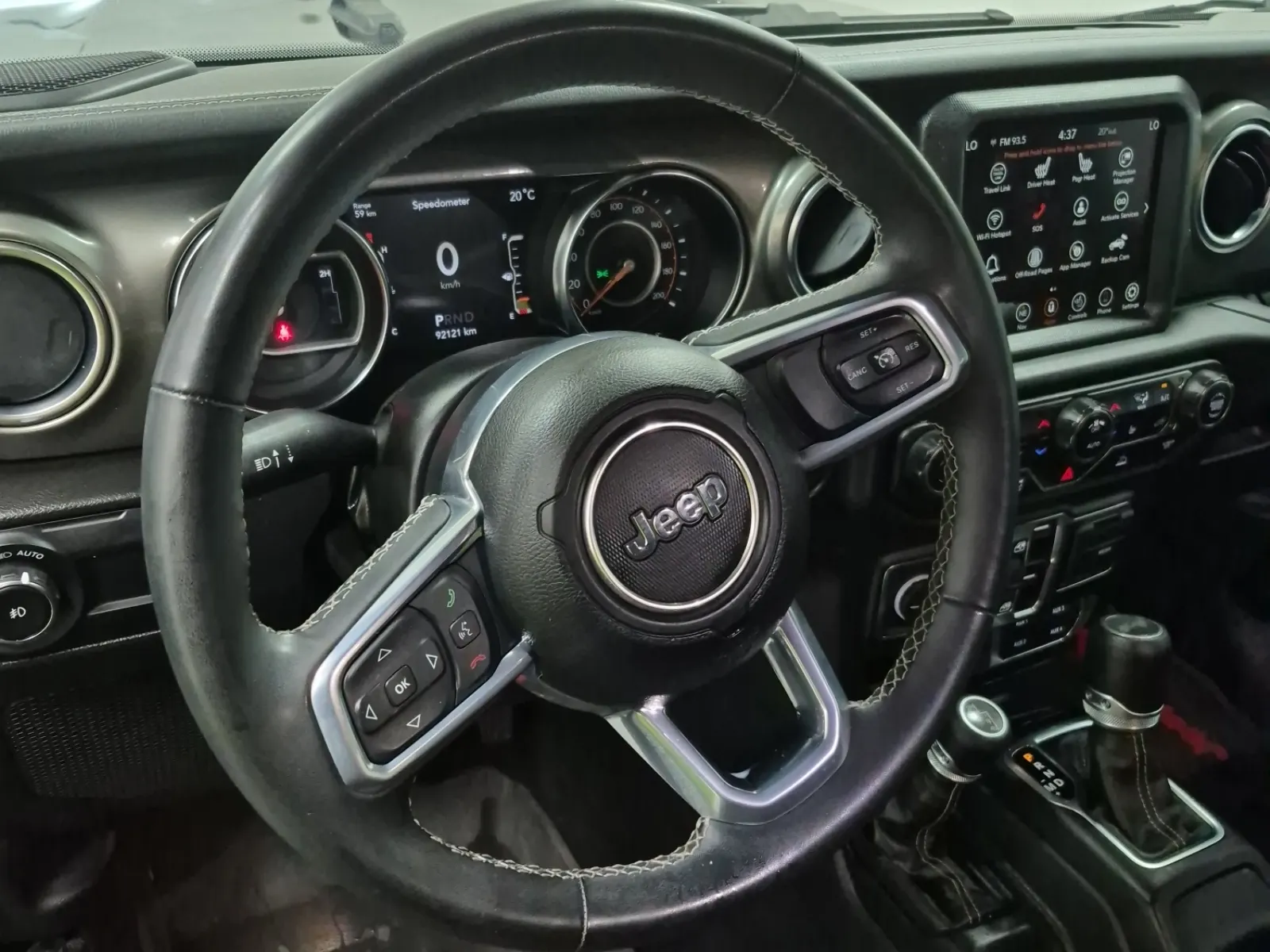 Steering Wheel