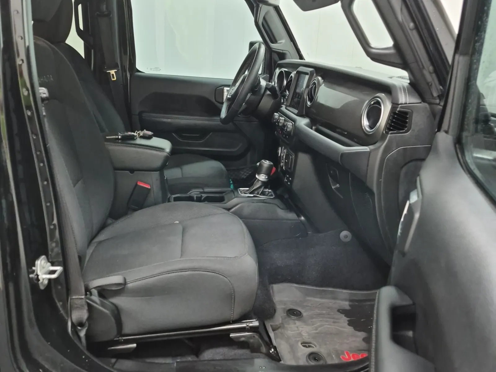 Right Side Interior Photo