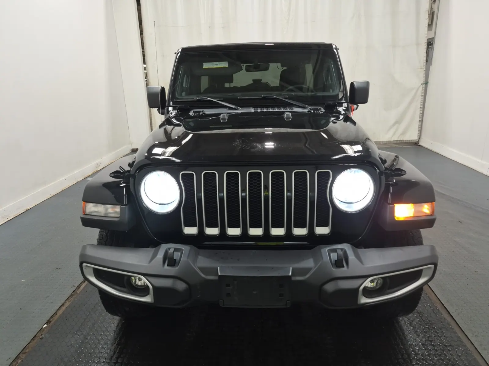 Full Front Photo