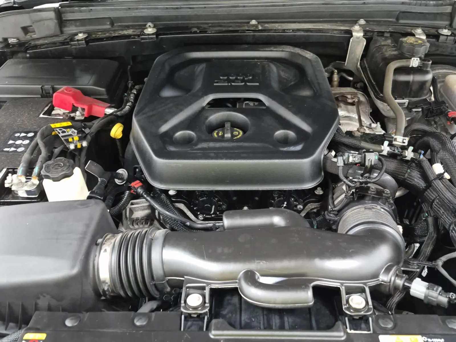 Engine Photo