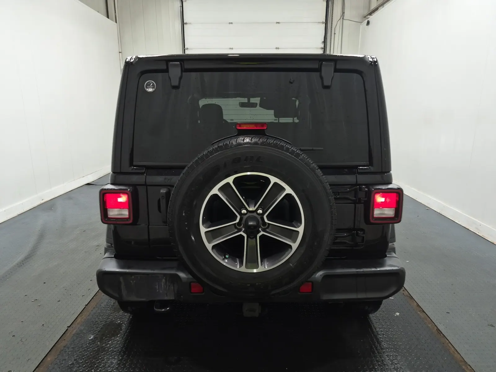 Full Rear Photo