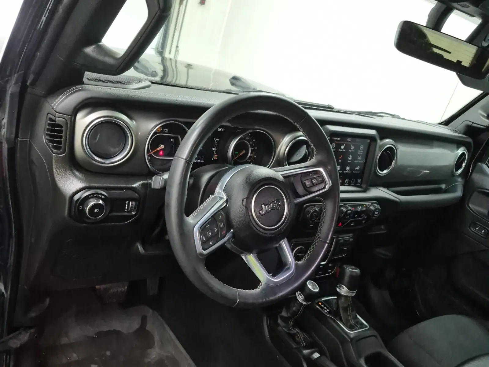 Dash Panel Photo