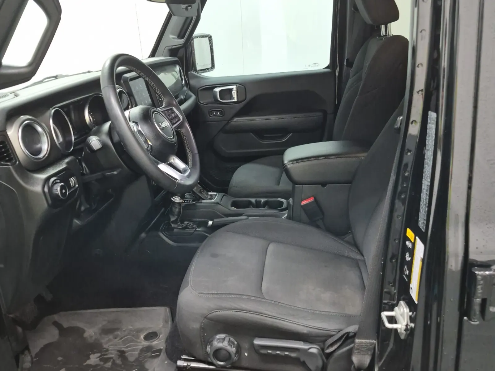 Front Interior Photo