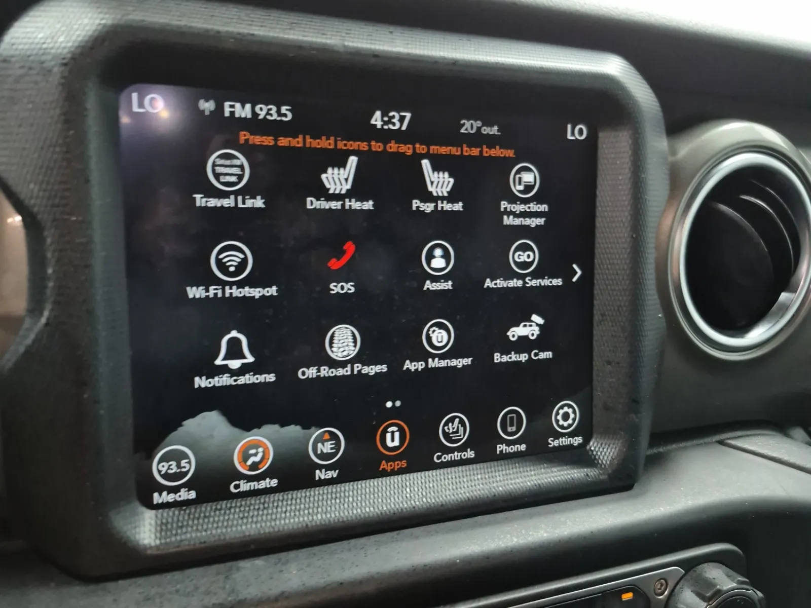 Navigation Photo