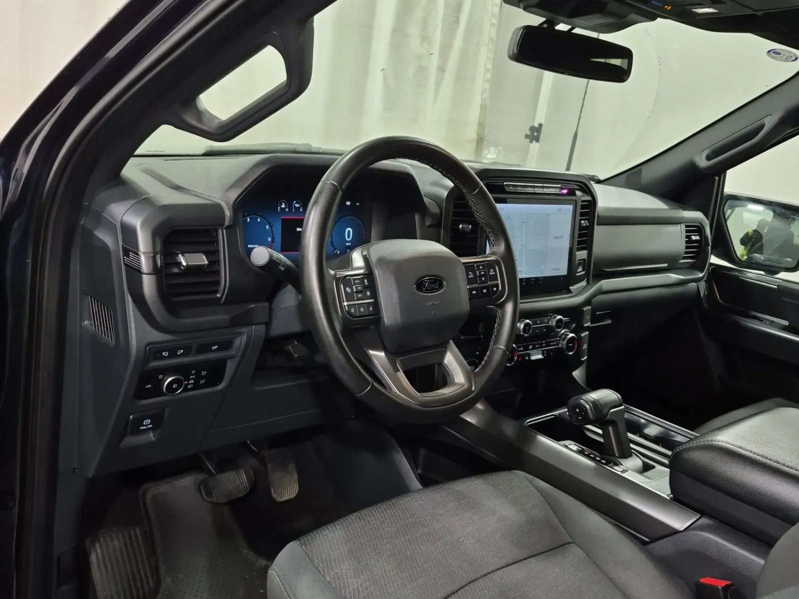 Dash Panel Photo