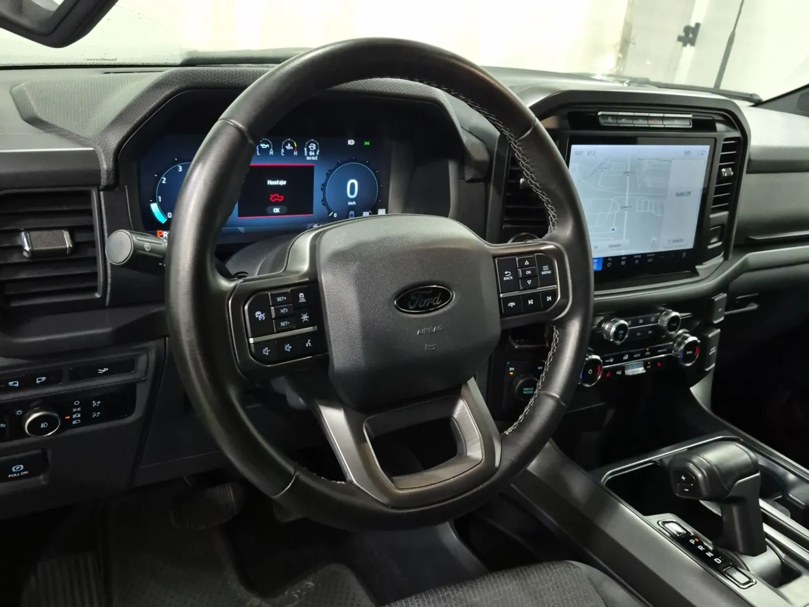 Steering Wheel