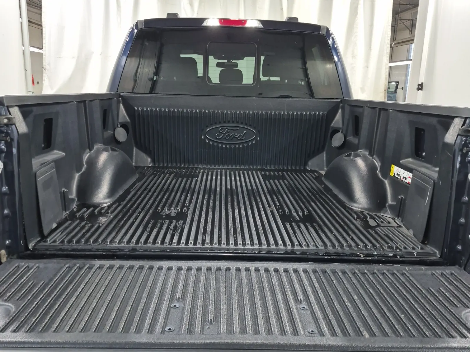 Cargo Area Photo