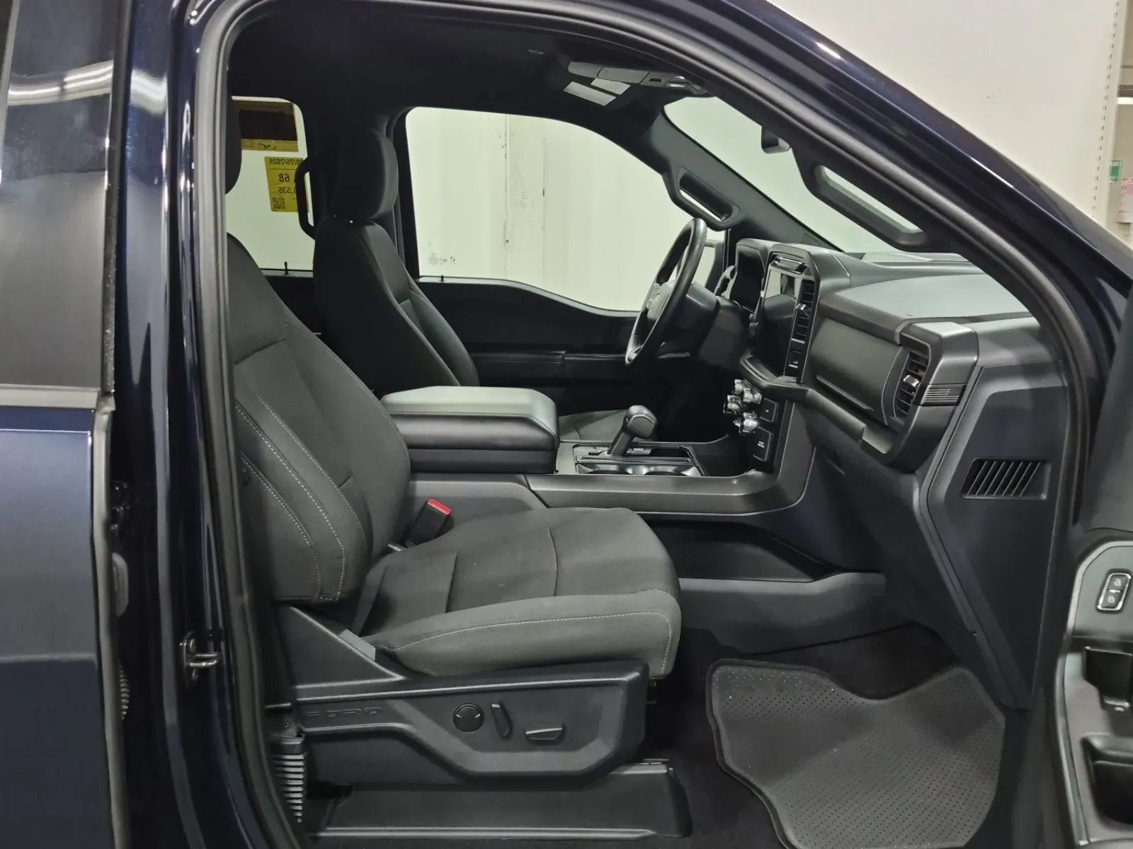 Right Side Interior Photo