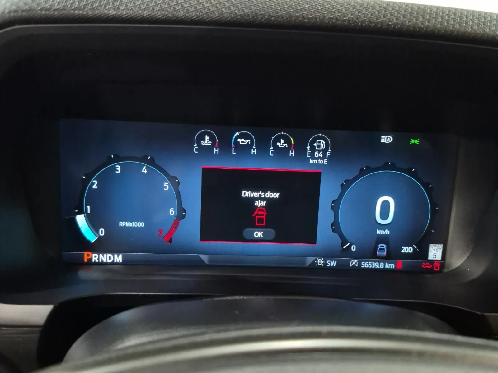 Odometer Photo