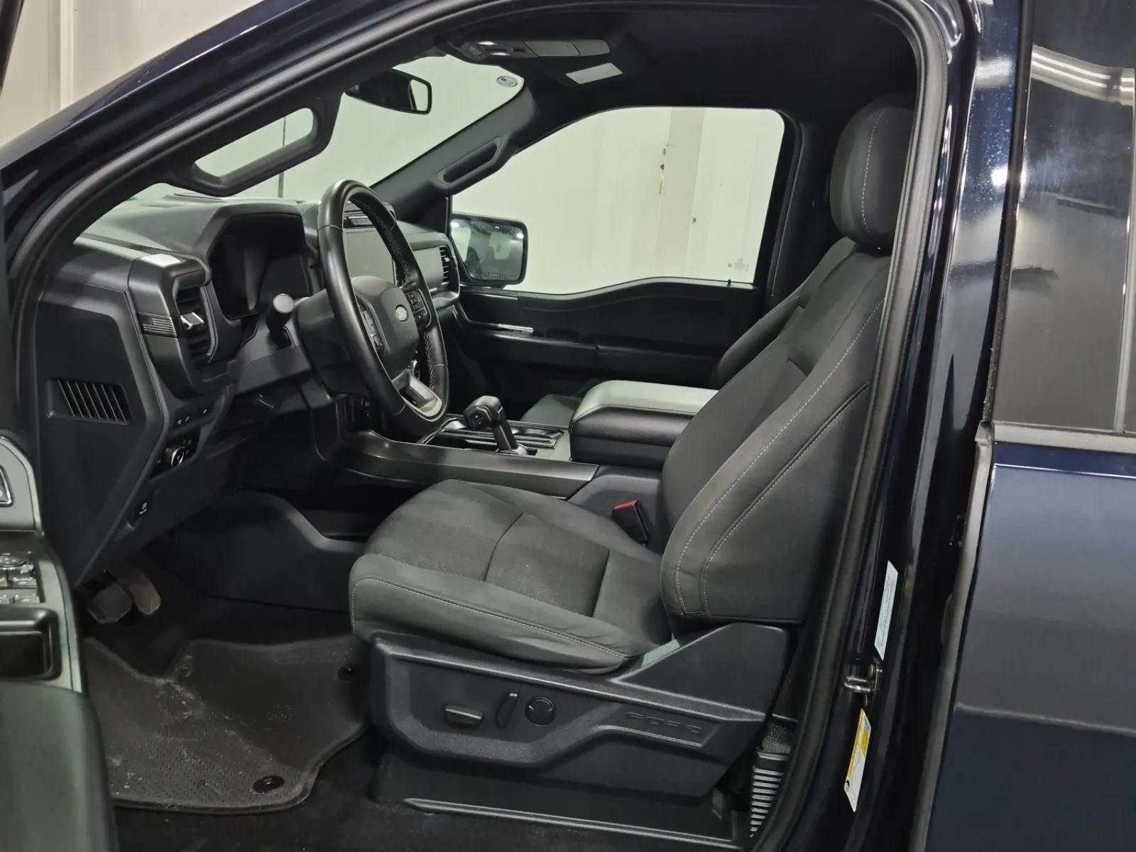 Front Interior Photo