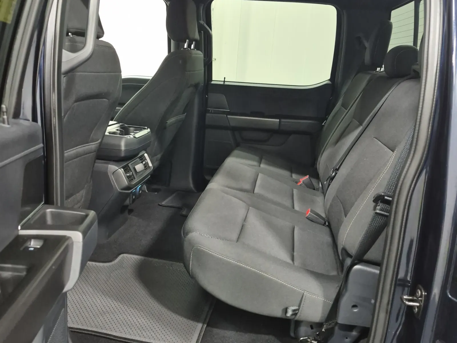 Rear Interior Photo