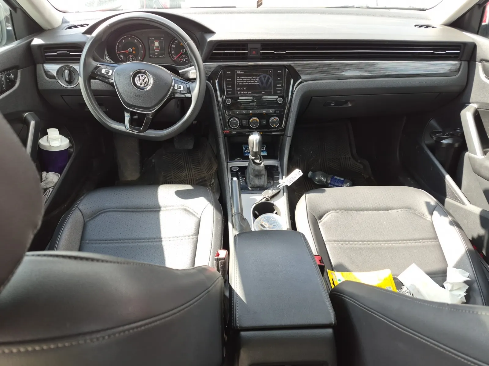 Dash Panel Photo