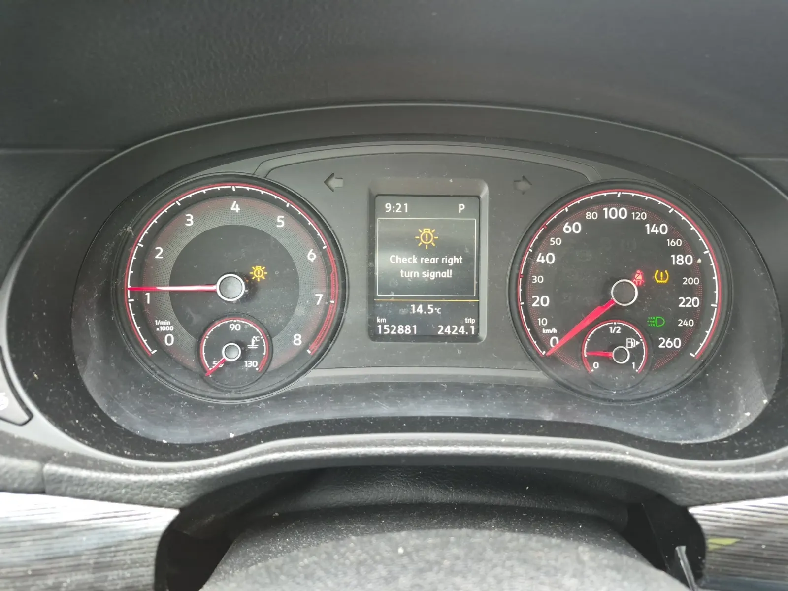 Odometer Photo