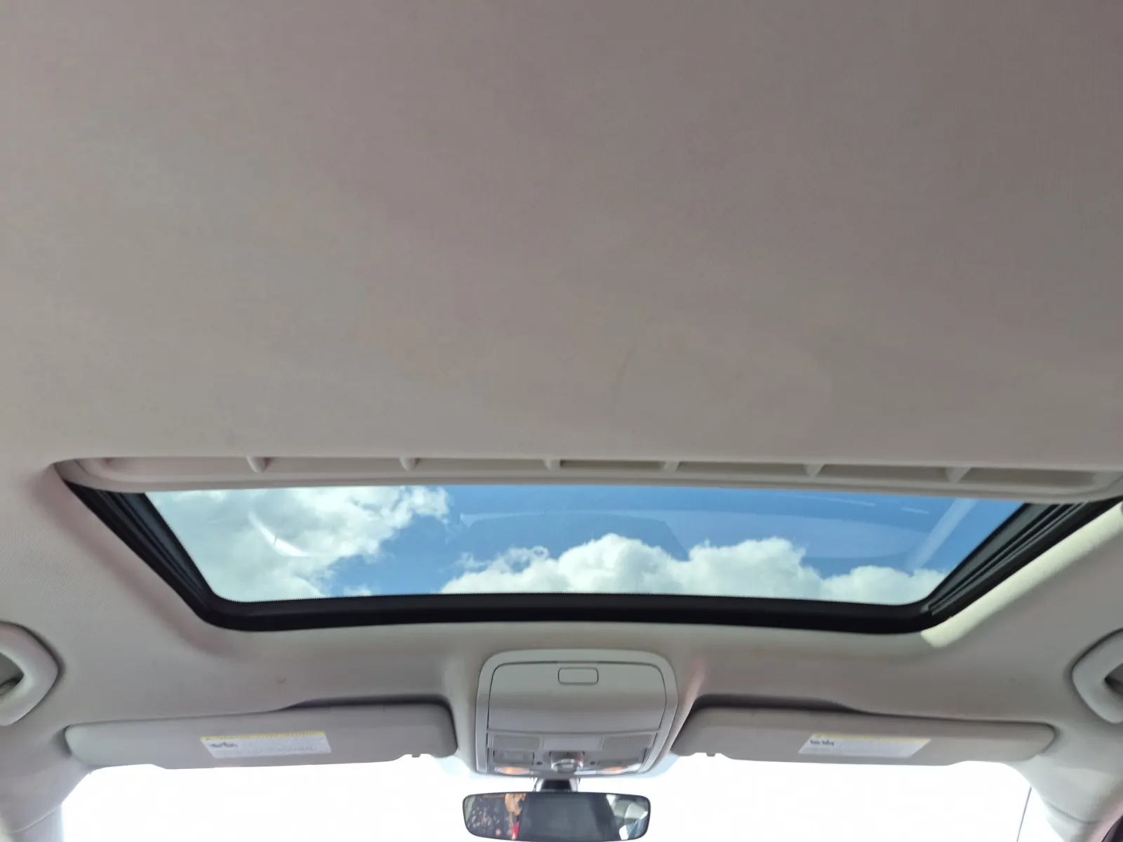 Interior Roof Photo