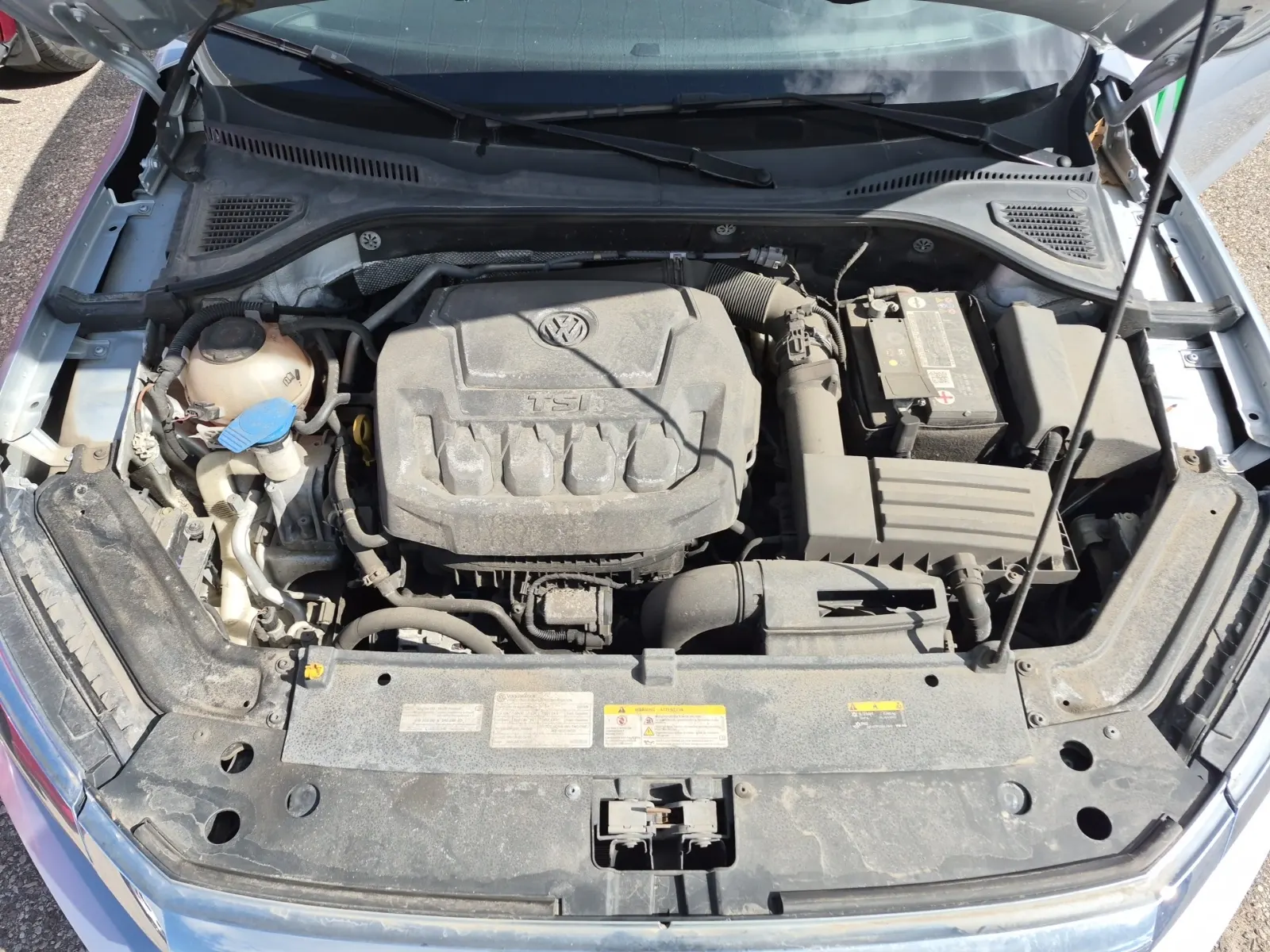 Engine Photo