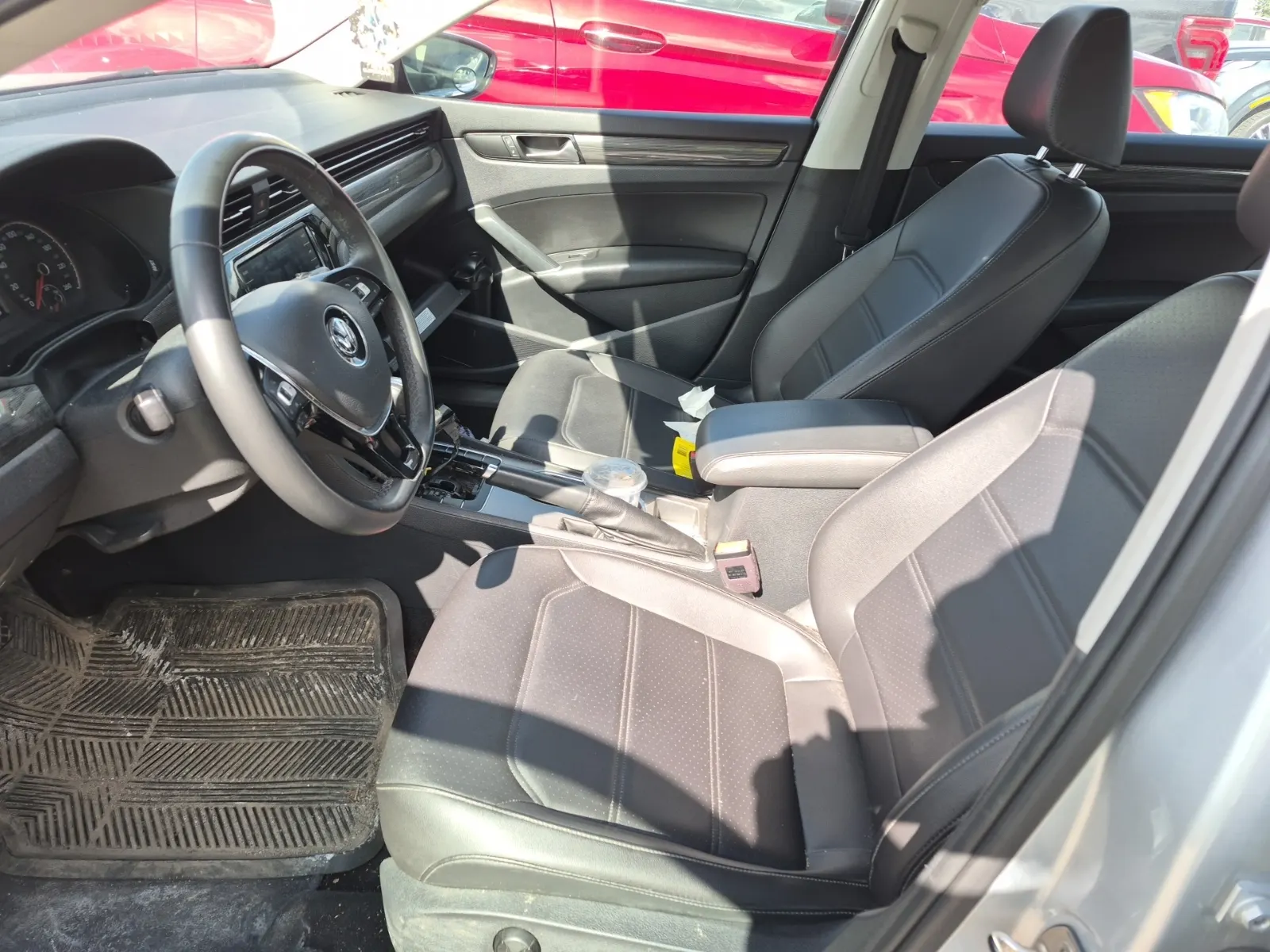 Front Interior Photo