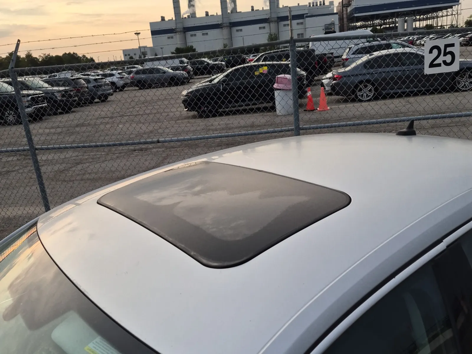 Exterior Roof Photo
