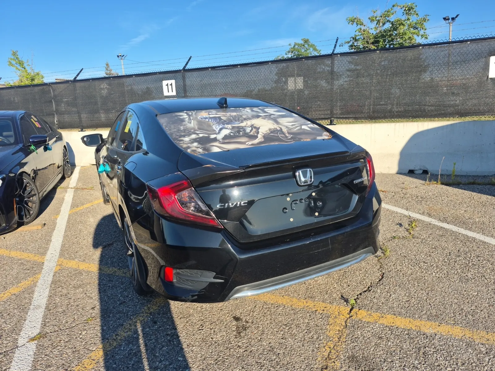 Driver Rear 3/4 Photo