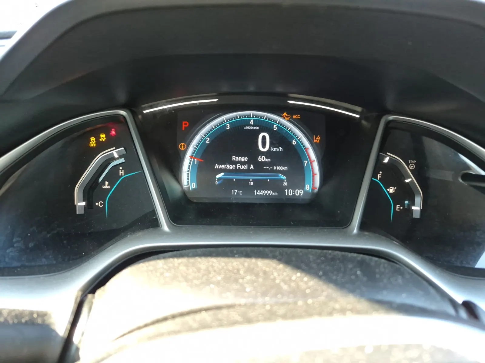 Odometer Photo