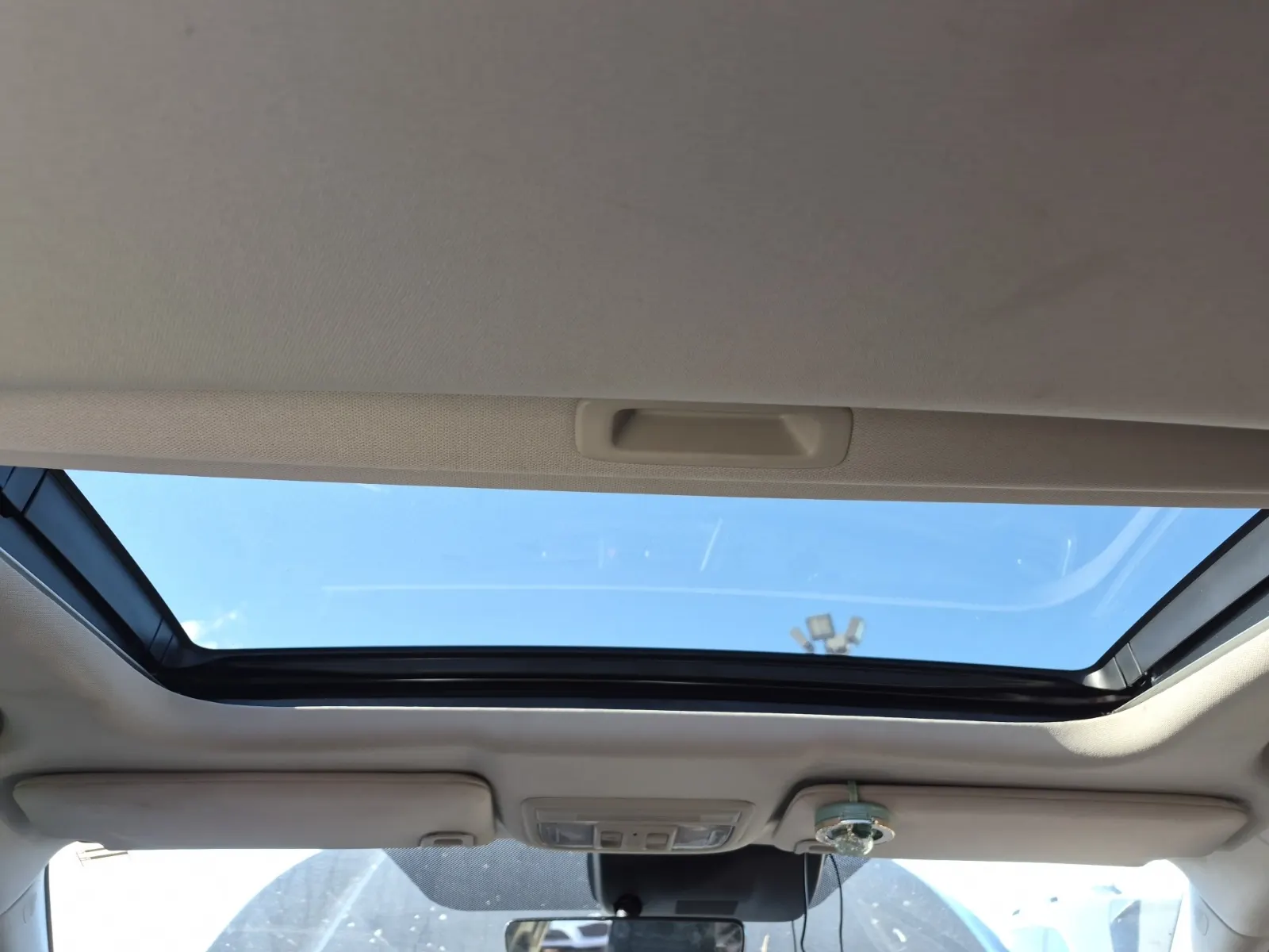 Interior Roof Photo