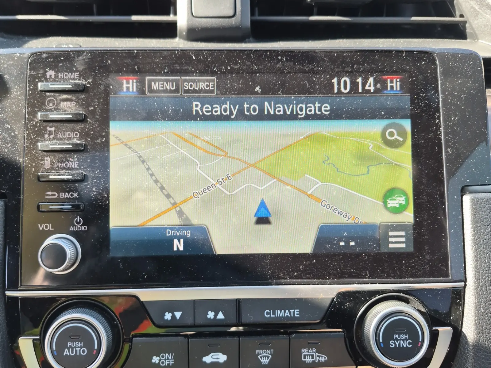 Navigation Photo