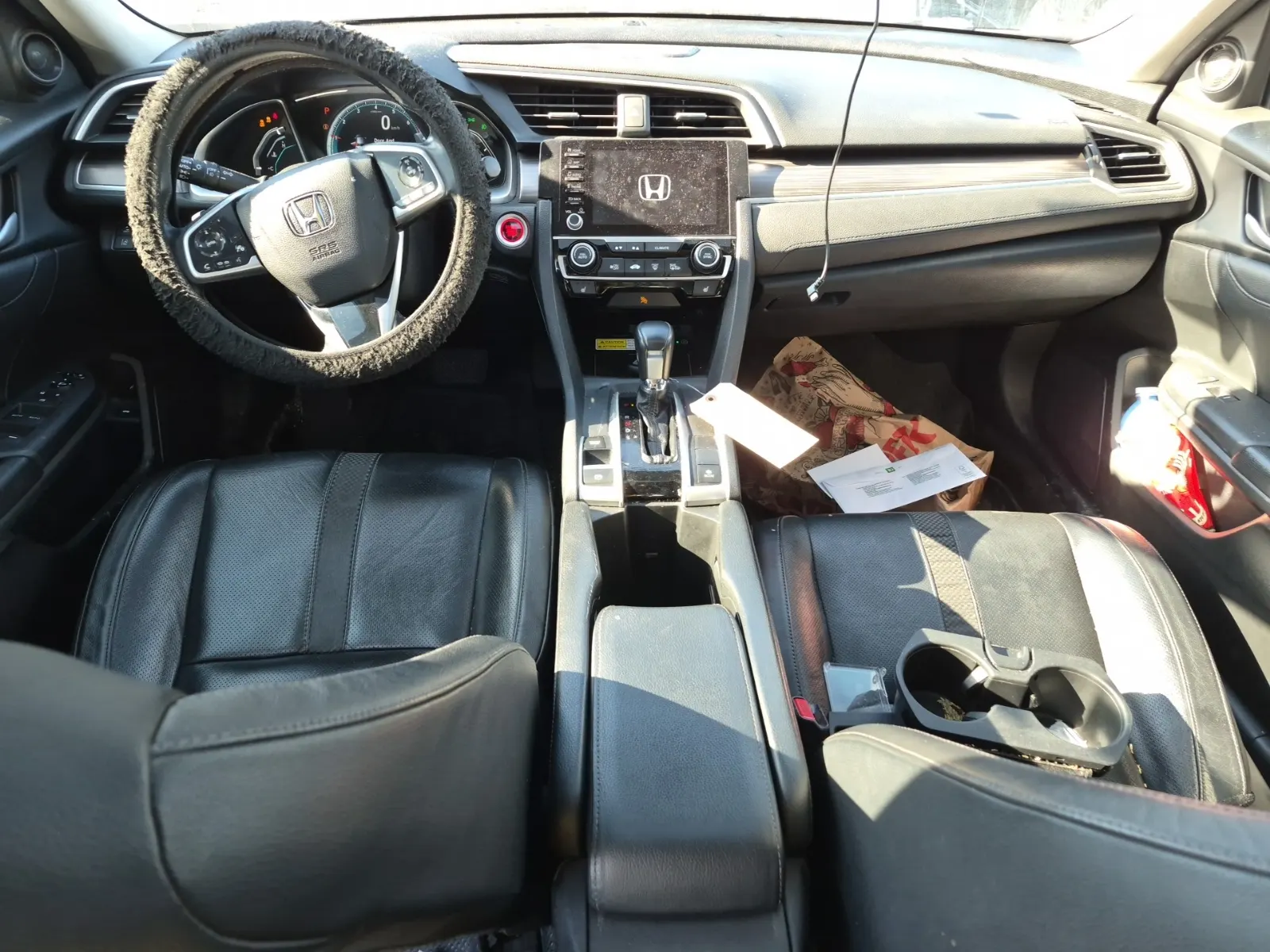 Dash Panel Photo