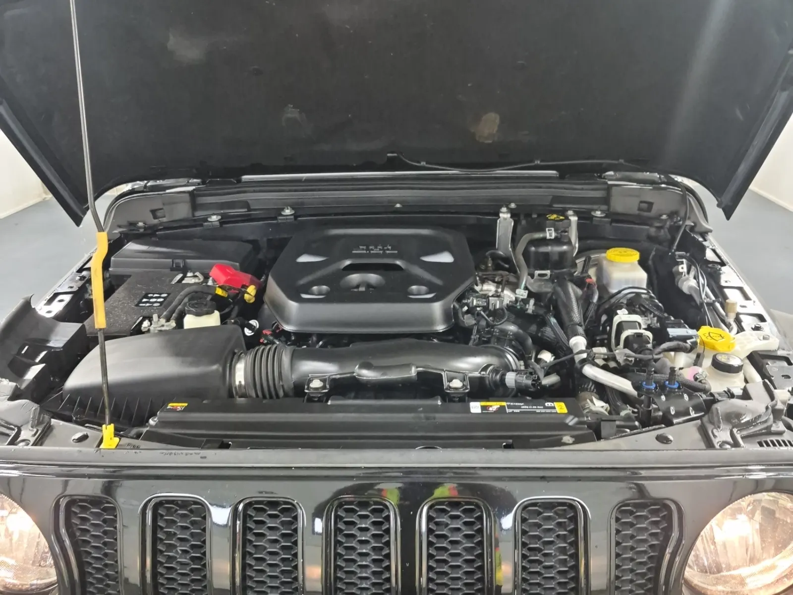 Engine Photo
