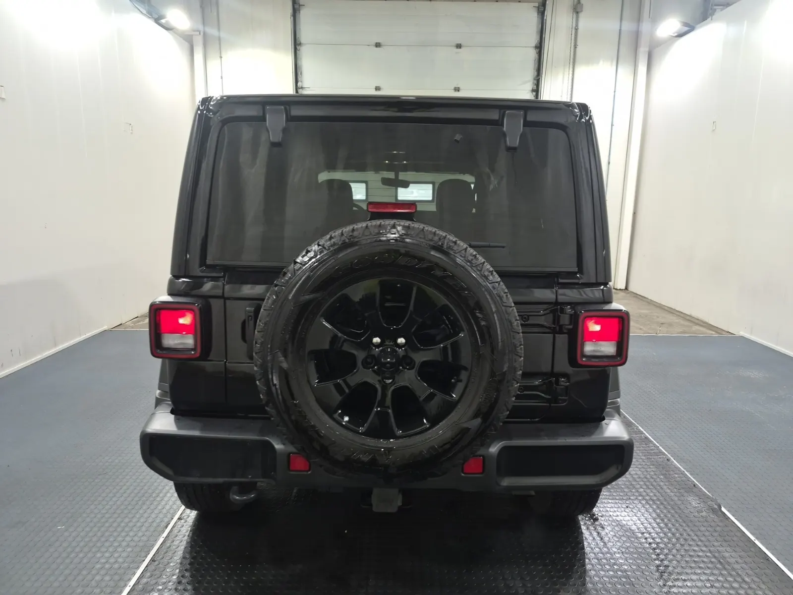 Full Rear Photo
