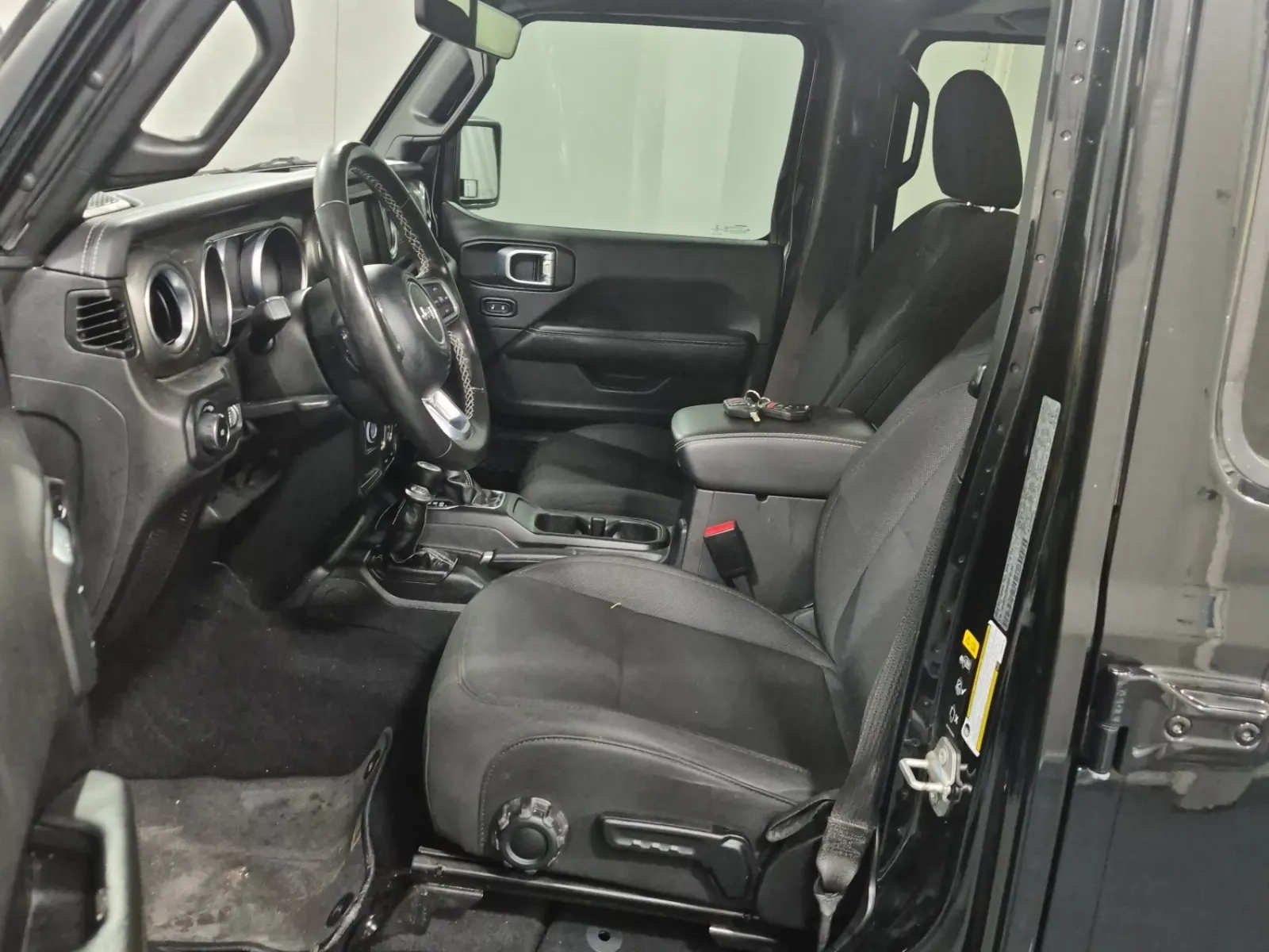 Front Interior Photo