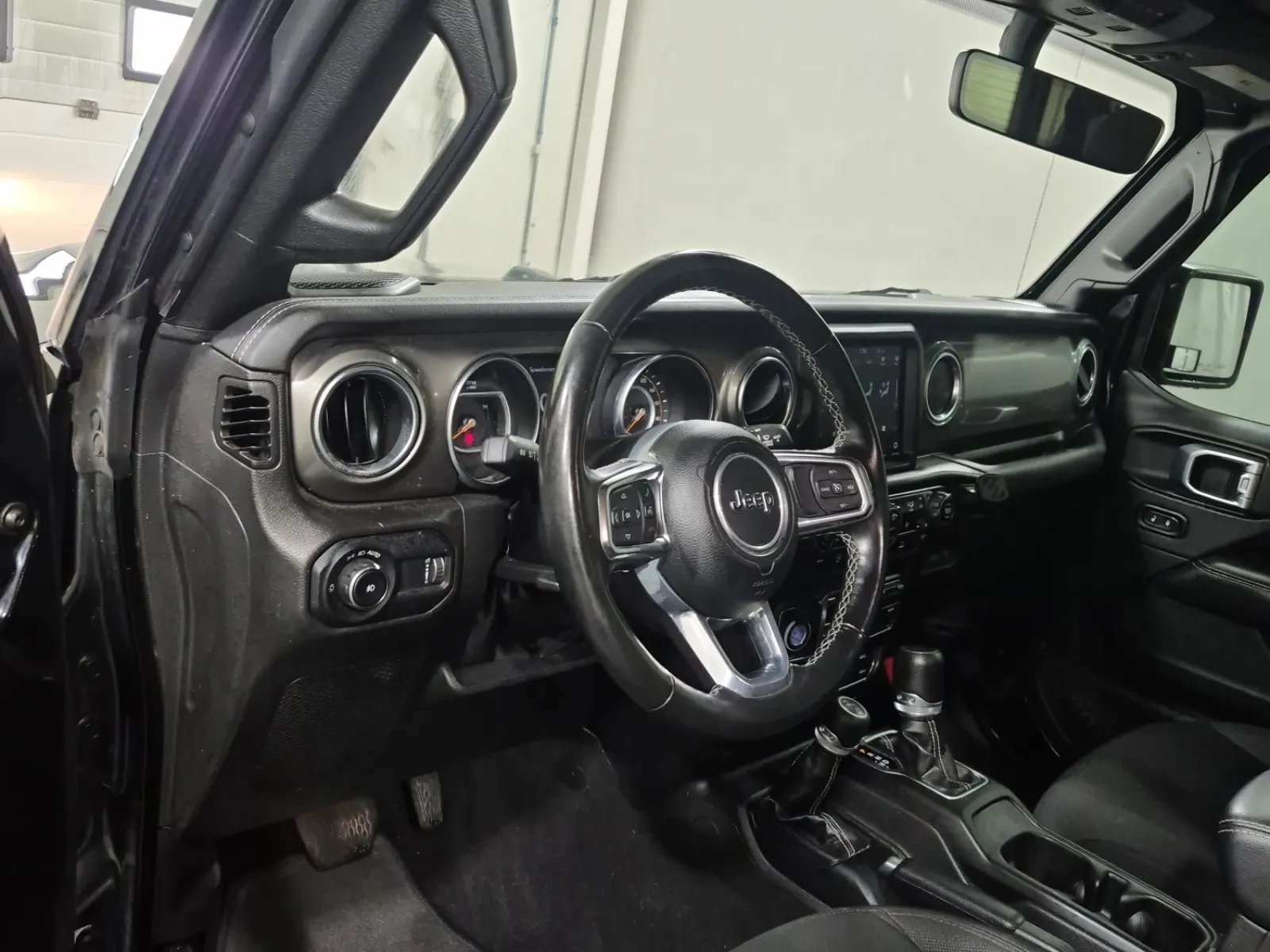 Dash Panel Photo