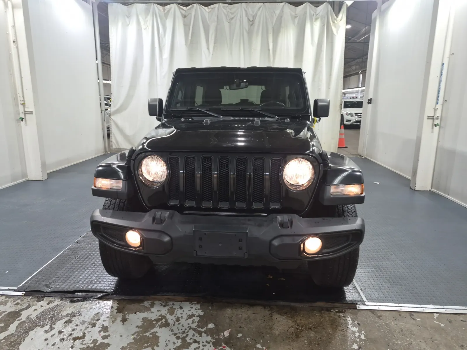 Full Front Photo