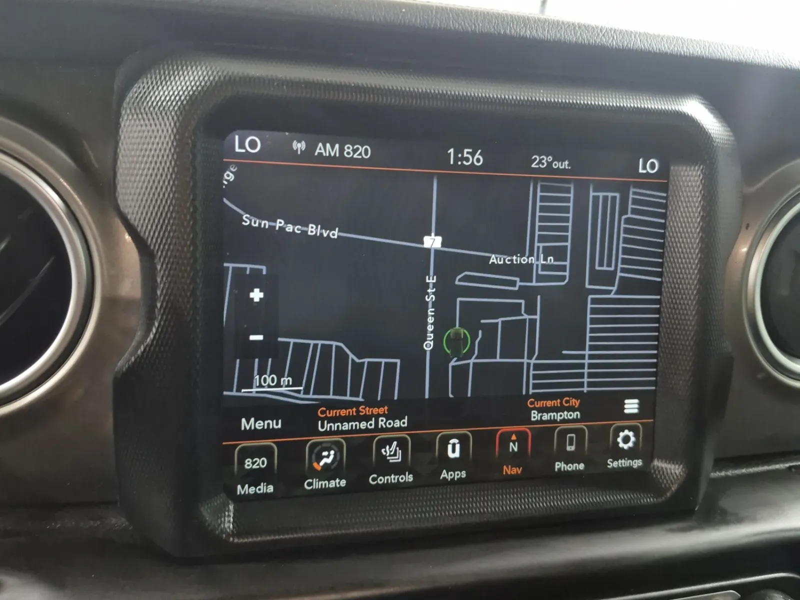 Navigation Photo