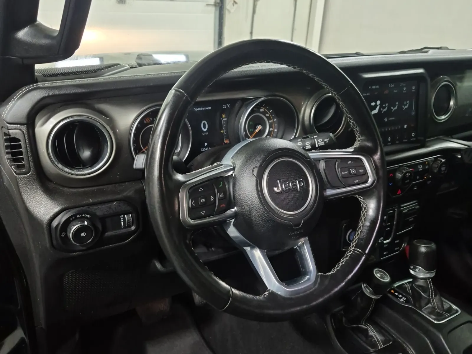Steering Wheel
