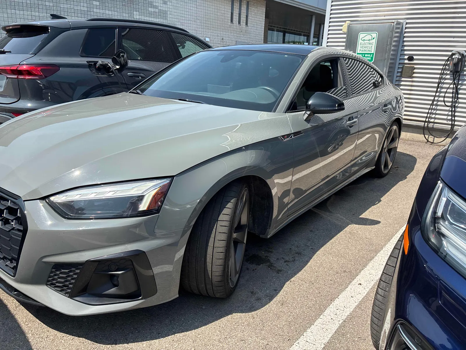 Driver side