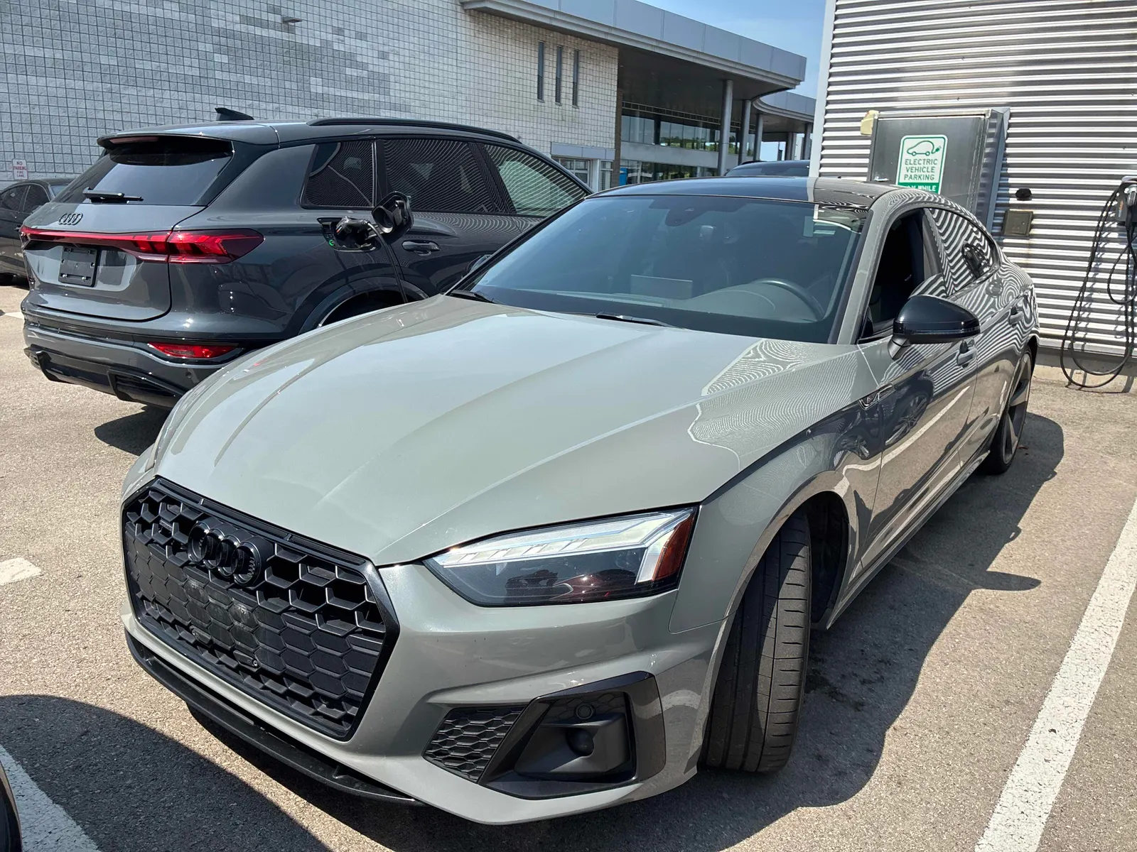 2022 Audi A5 Sportback