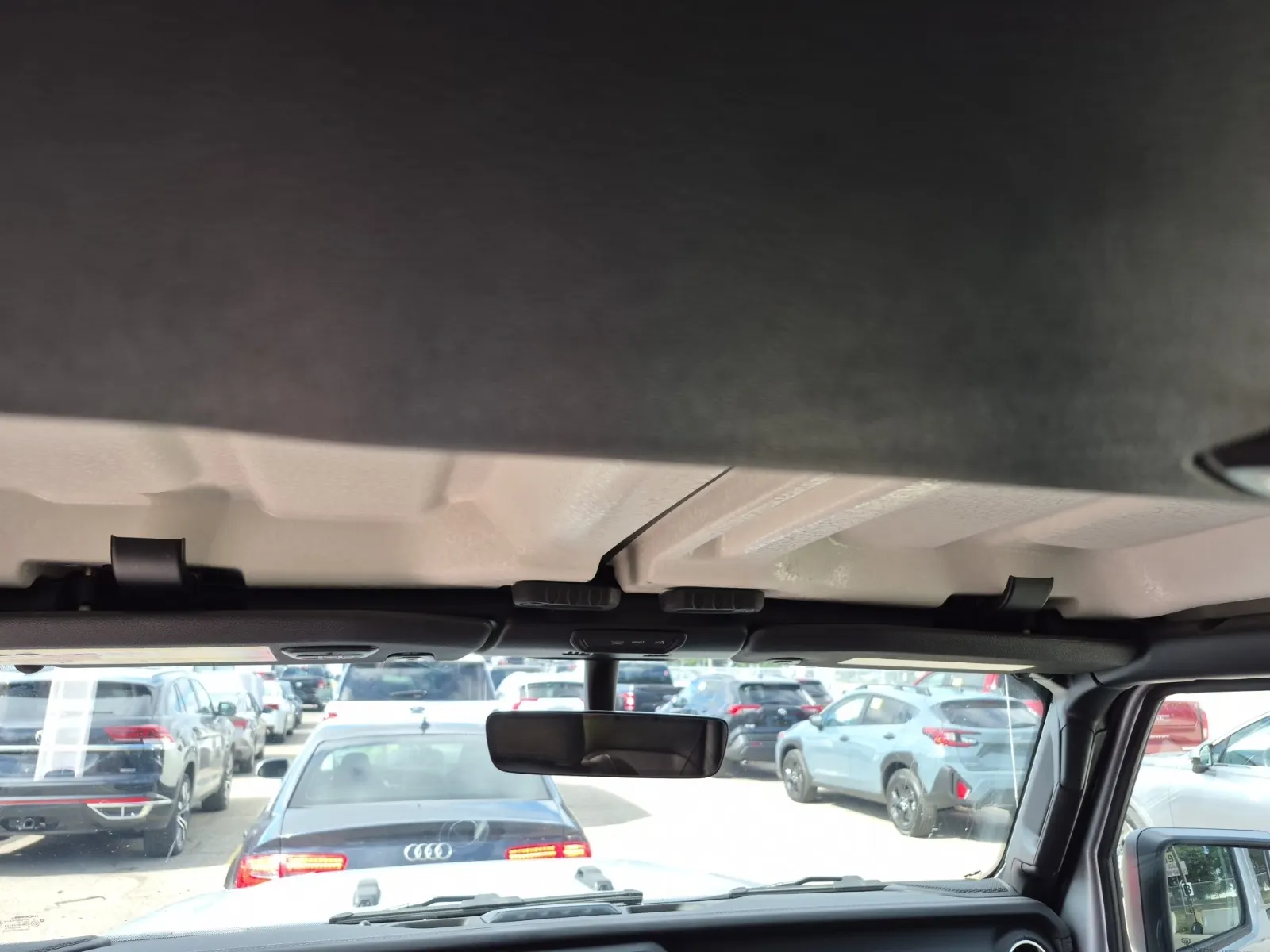 Interior Roof Photo