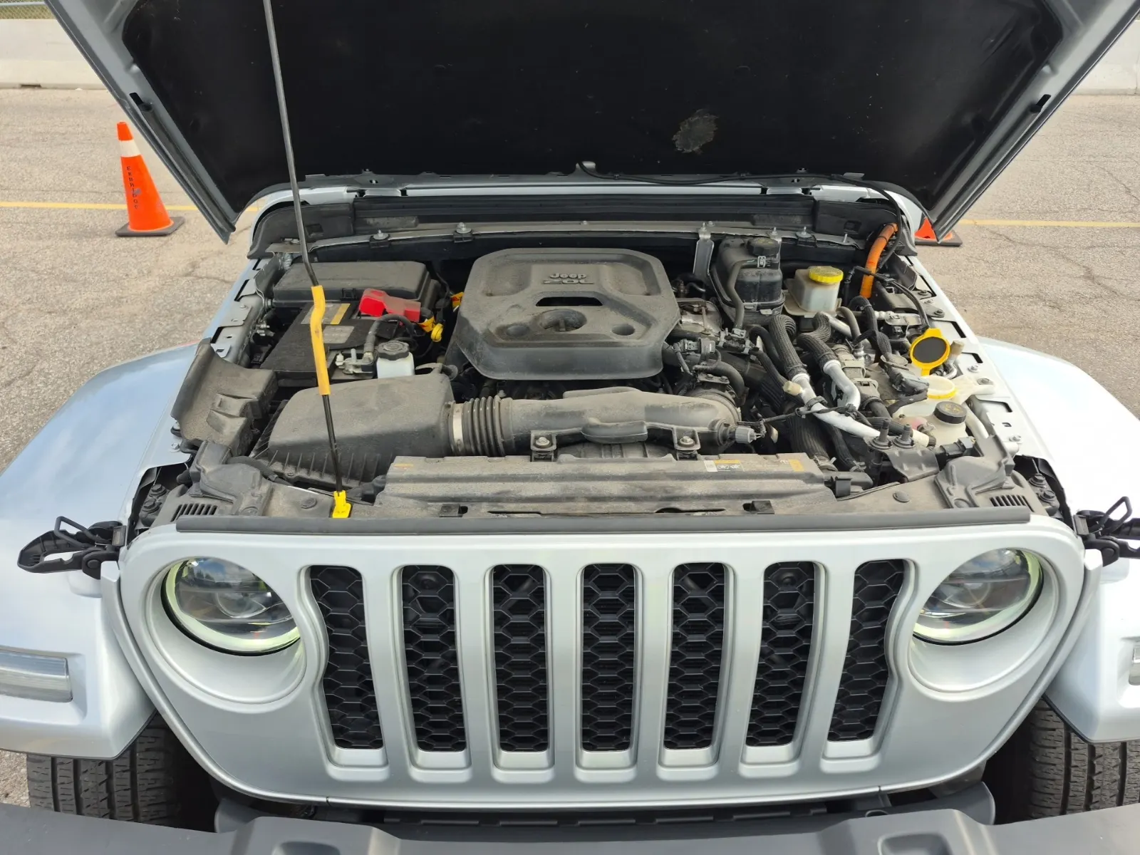 Engine Photo