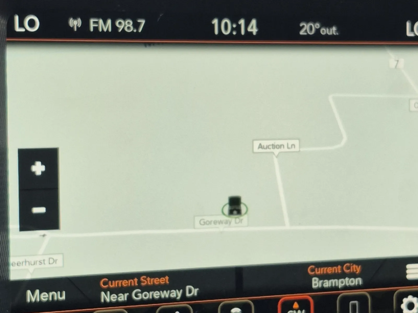 Navigation Photo