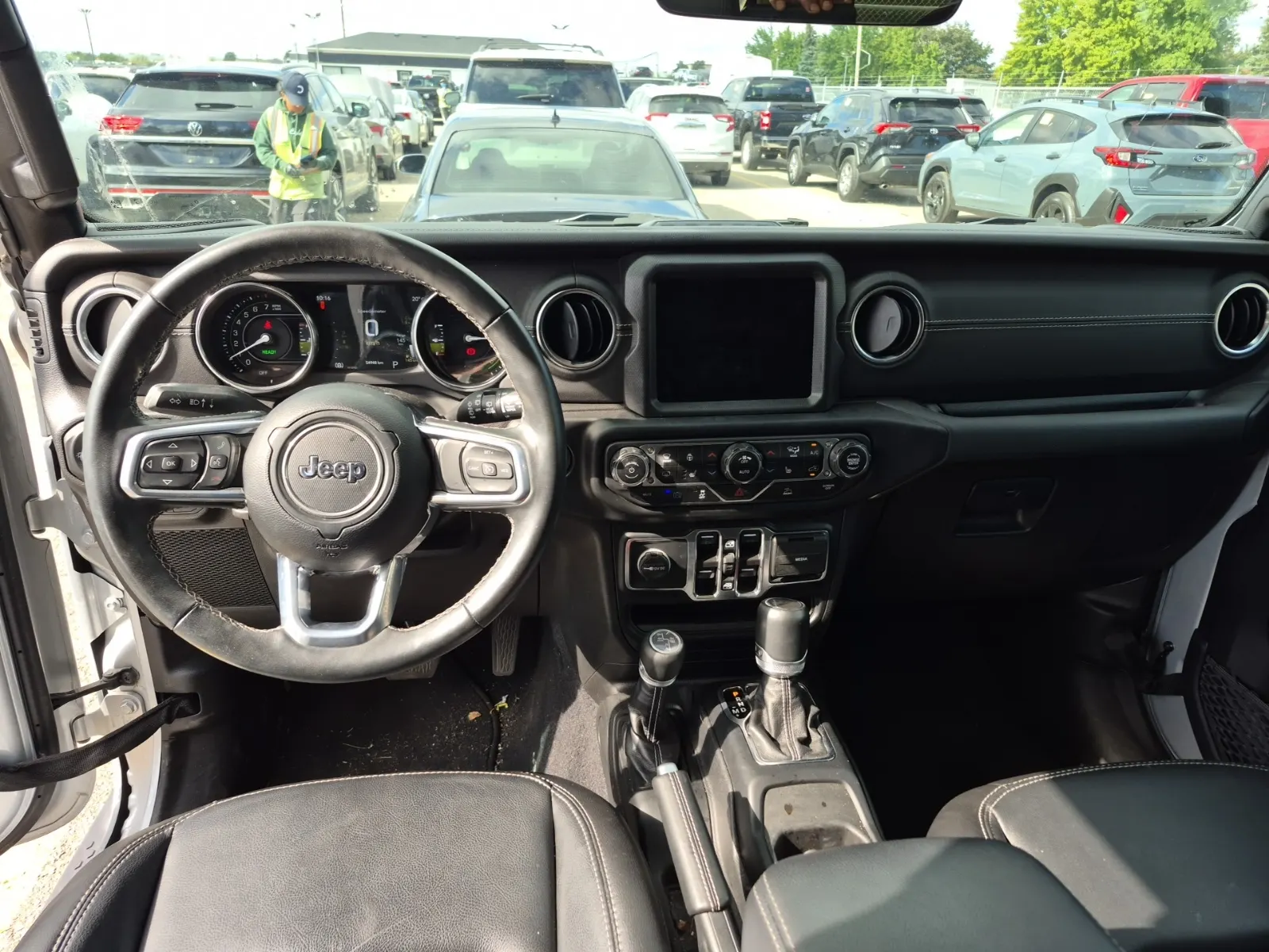 Dash Panel Photo