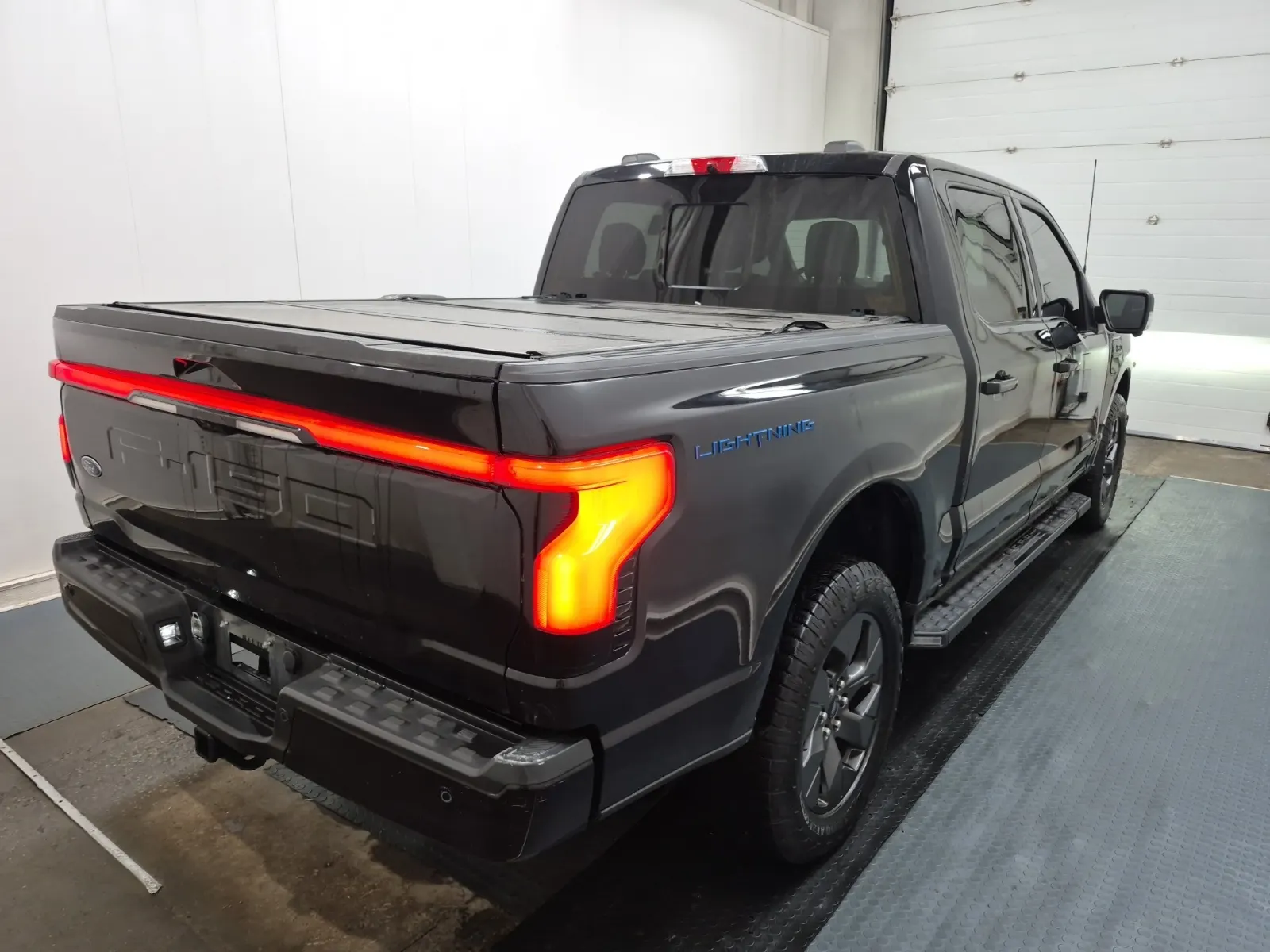 Passenger Rear 3/4 Photo