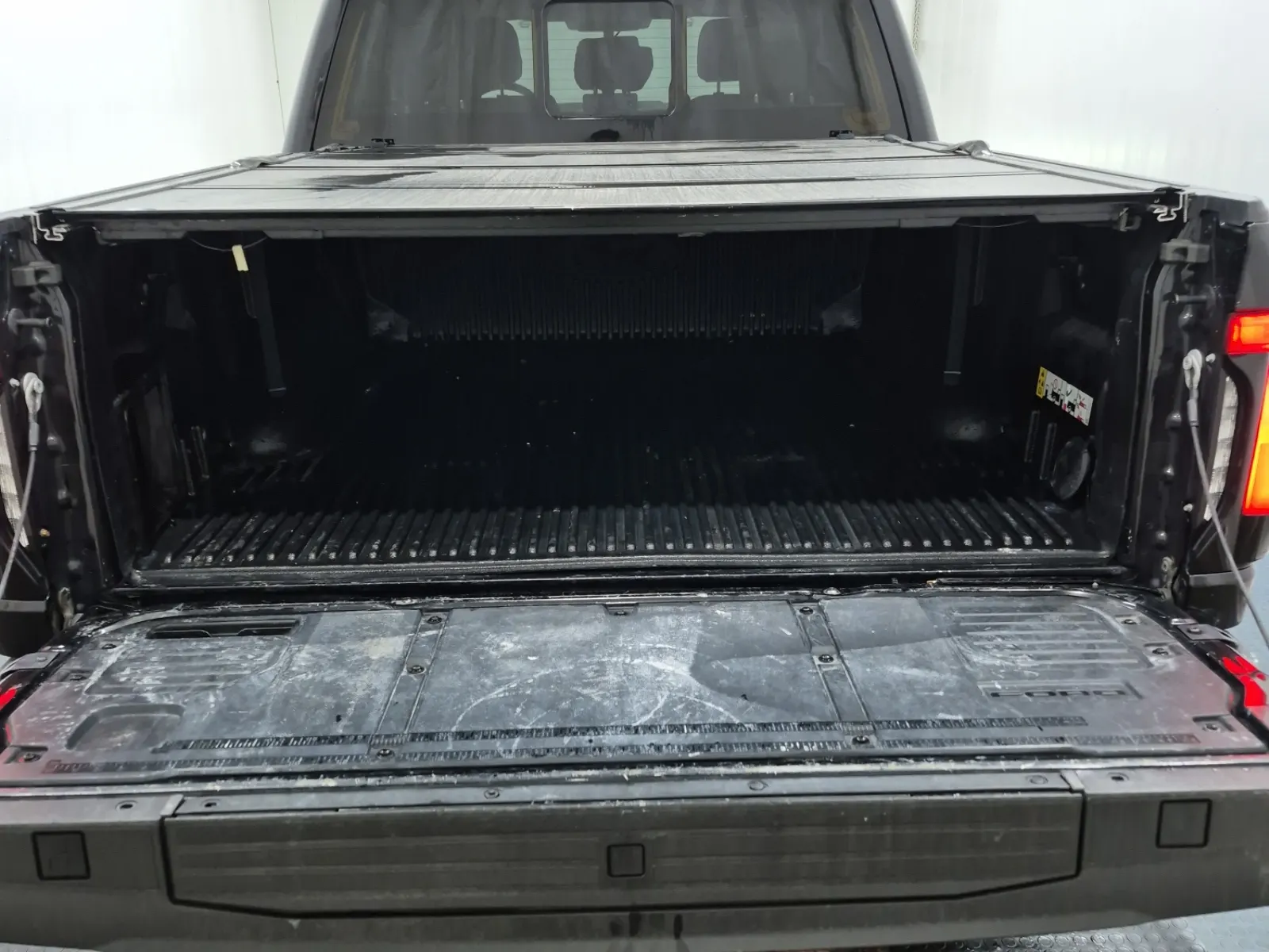 Cargo Area Photo