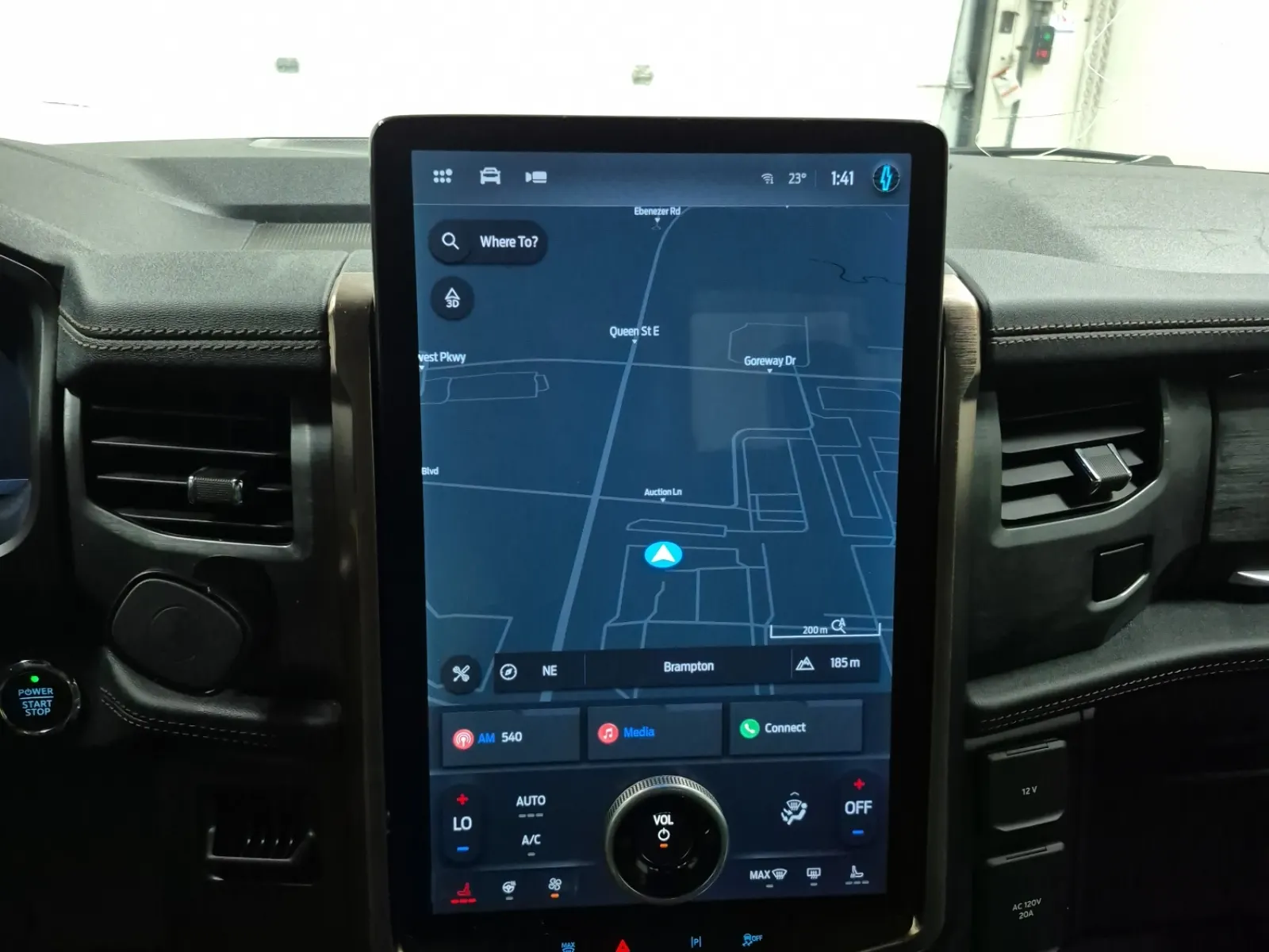 Navigation Photo