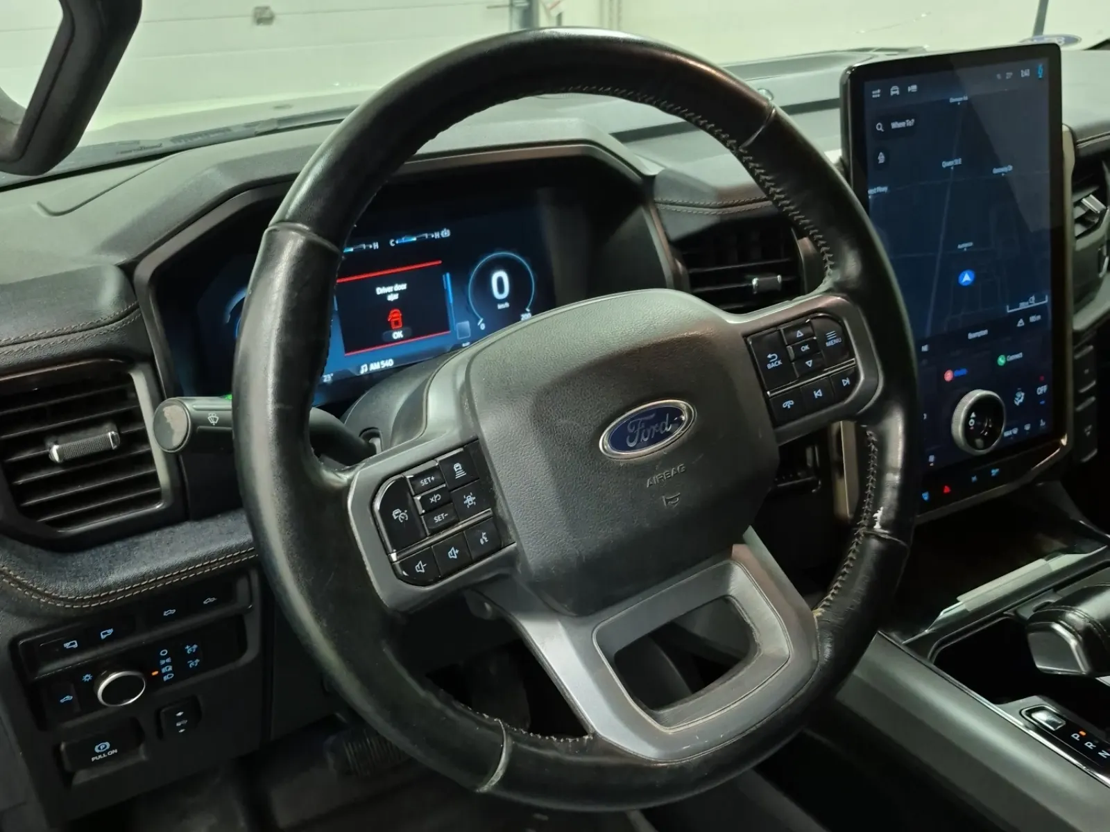 Steering Wheel