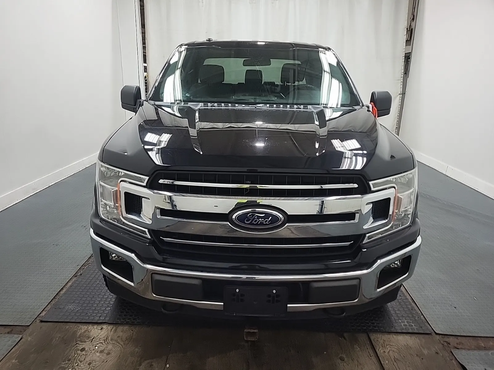 Full Front Photo