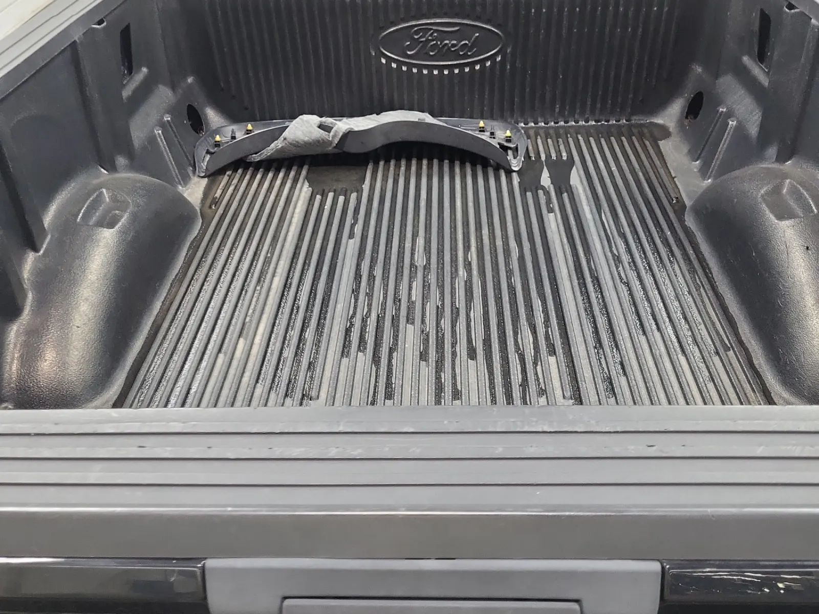Cargo Area Photo