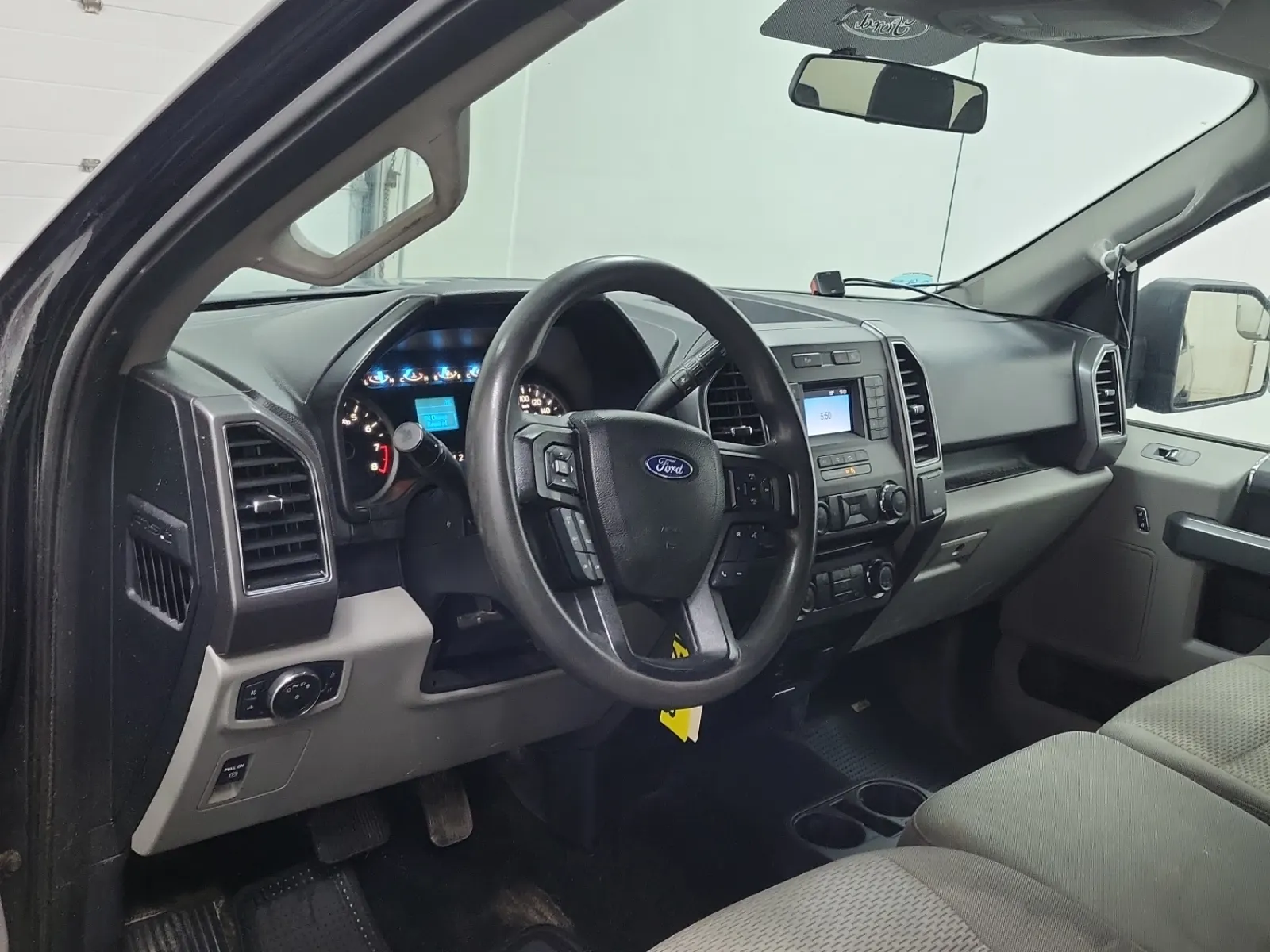 Dash Panel Photo