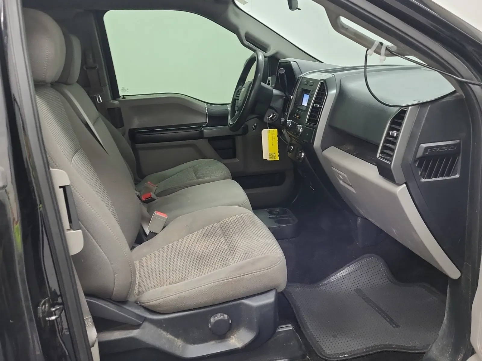 Right Side Interior Photo