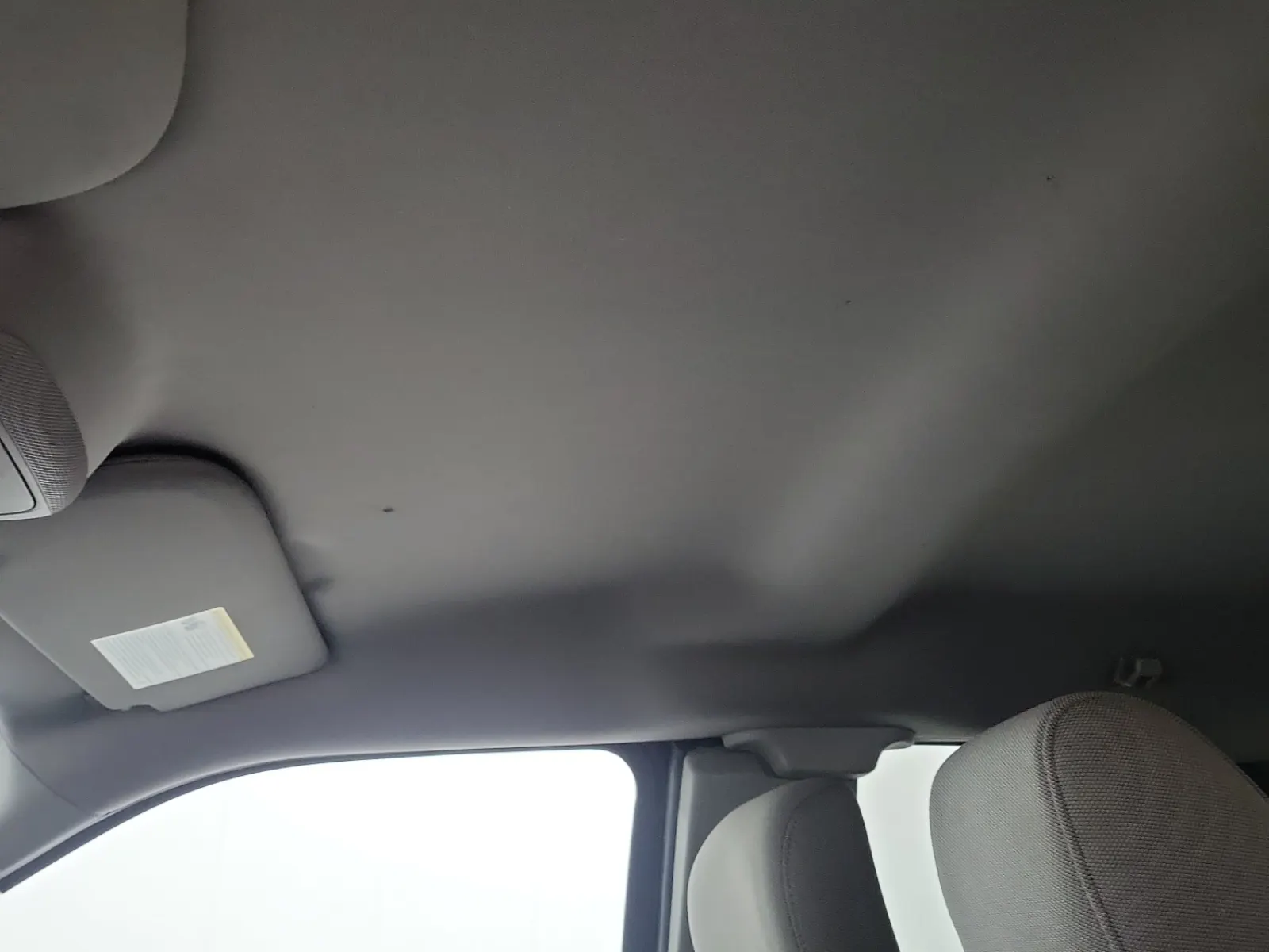 Interior Roof Photo